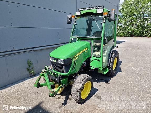 John Deere 2032R Tratores Agrícolas usados
