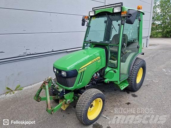 John Deere 2032R Tratores Agrícolas usados