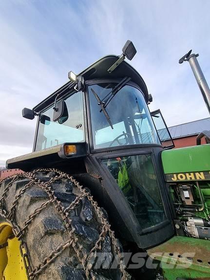 John Deere 2850 Tratores Agrícolas usados