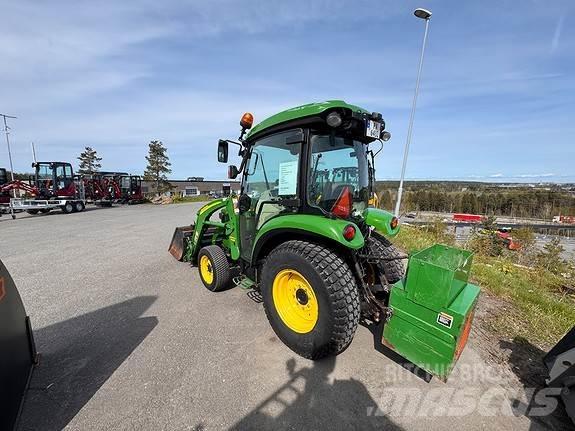John Deere 3720 Tratores Agrícolas usados