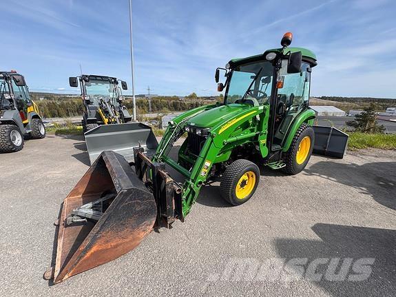 John Deere 3720 Tratores Agrícolas usados