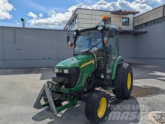 John Deere 4720 Tratores Agrícolas usados