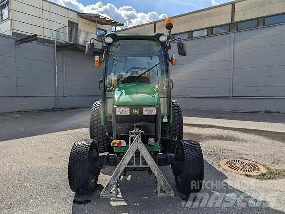 John Deere 4720 Tratores Agrícolas usados