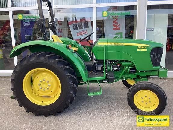 John Deere 5055E Tratores Agrícolas usados