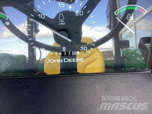 John Deere 5055E Tratores Agrícolas usados