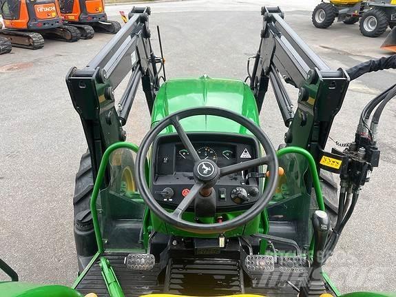 John Deere 5055E Tratores Agrícolas usados