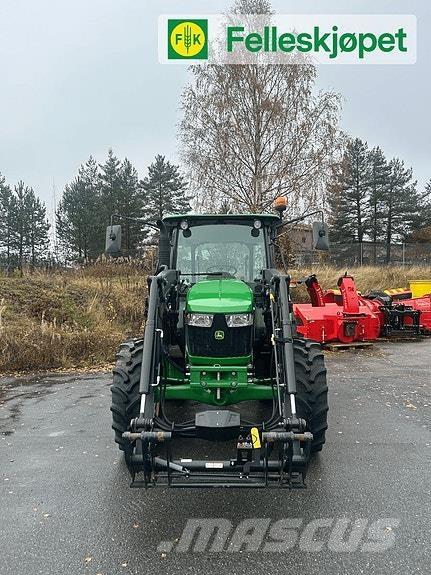 John Deere 5067E Tratores Agrícolas usados