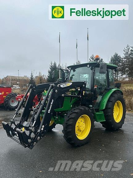 John Deere 5067E Tratores Agrícolas usados