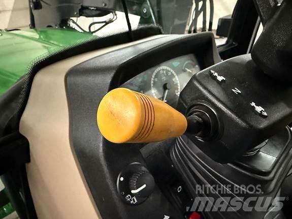 John Deere 5075E Tratores Agrícolas usados