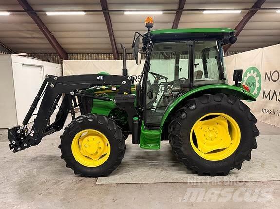 John Deere 5075E Tratores Agrícolas usados