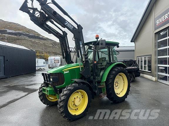 John Deere 5080 M Tratores Agrícolas usados