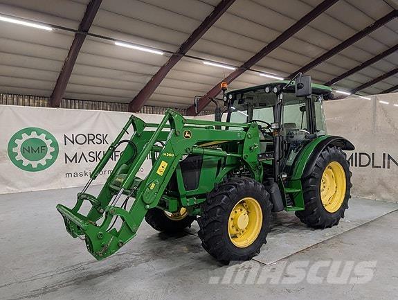 John Deere 5085M Tratores Agrícolas usados