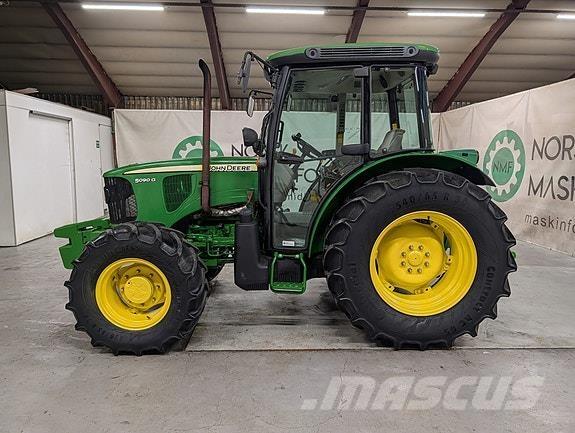 John Deere 5090G Tratores Agrícolas usados