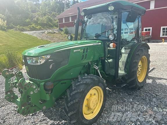John Deere 5100GF Tratores Agrícolas usados