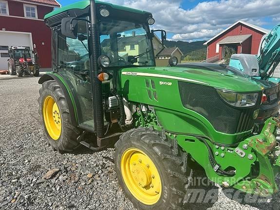 John Deere 5100GF Tratores Agrícolas usados