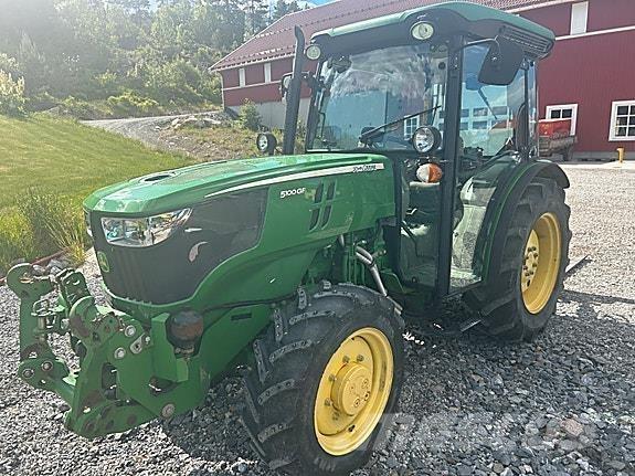 John Deere 5100GF Tratores Agrícolas usados