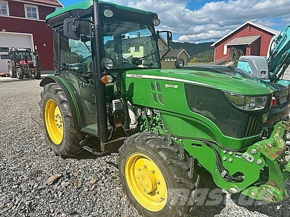 John Deere 5100GF Tratores Agrícolas usados