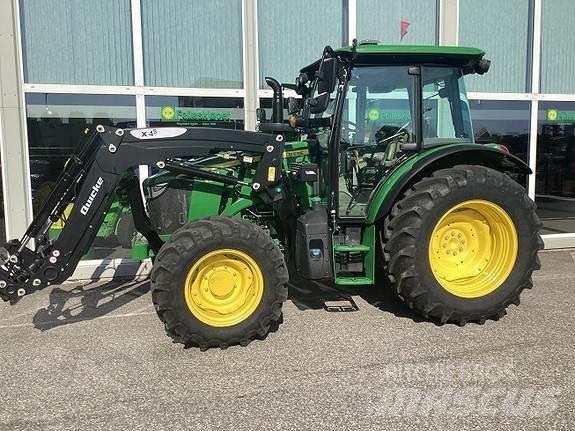 John Deere 5100M Tratores Agrícolas usados
