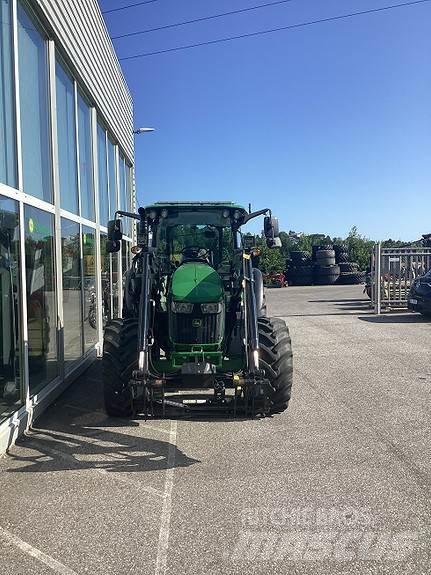 John Deere 5100M Tratores Agrícolas usados