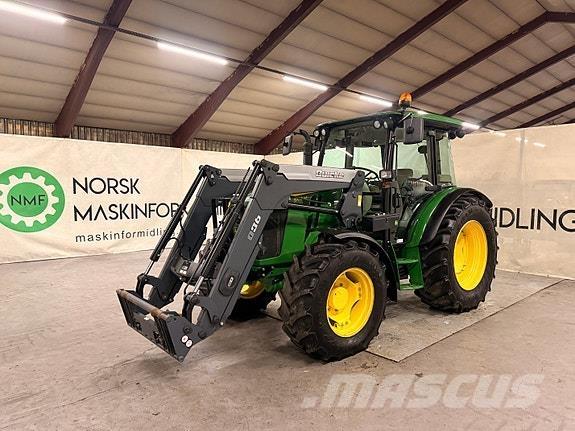 John Deere 5100M Tratores Agrícolas usados