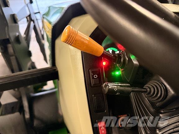 John Deere 5100M Tratores Agrícolas usados