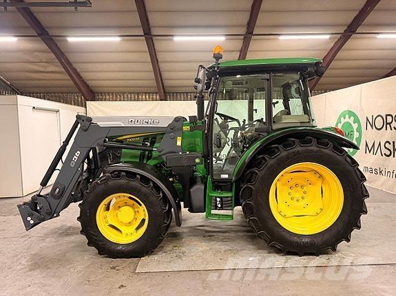 John Deere 5100M Tratores Agrícolas usados