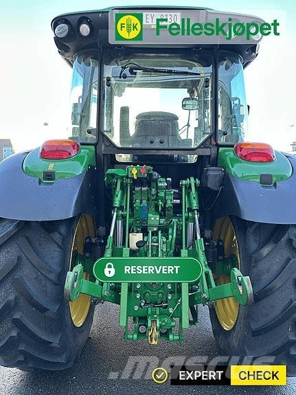 John Deere 5100R Tratores Agrícolas usados
