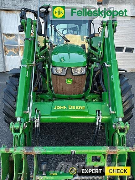 John Deere 5100R Tratores Agrícolas usados