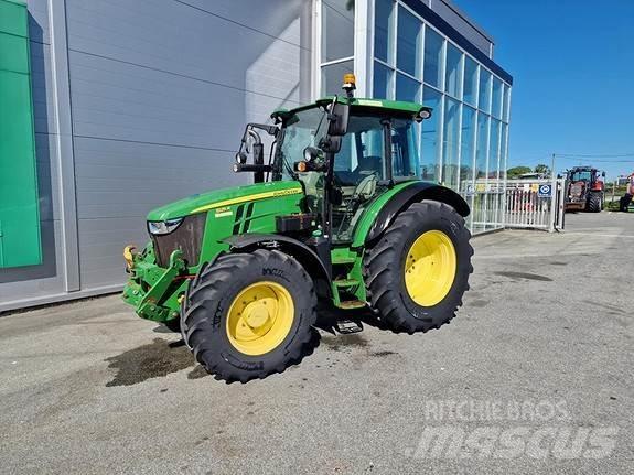 John Deere 5125R Tratores Agrícolas usados