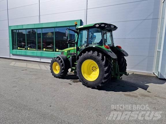John Deere 5125R Tratores Agrícolas usados