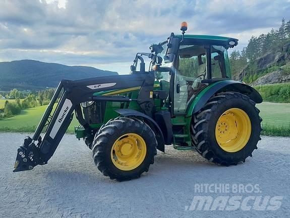 John Deere 5125R Tratores Agrícolas usados