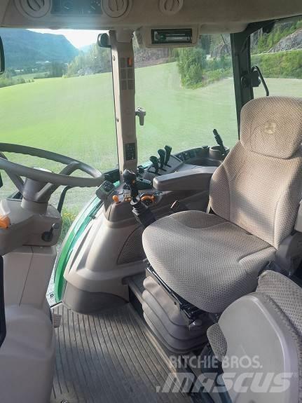 John Deere 5125R Tratores Agrícolas usados