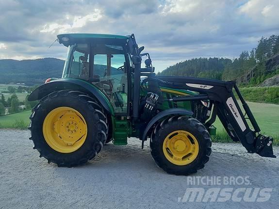 John Deere 5125R Tratores Agrícolas usados