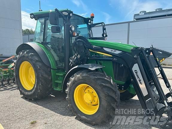 John Deere 5125R Tratores Agrícolas usados