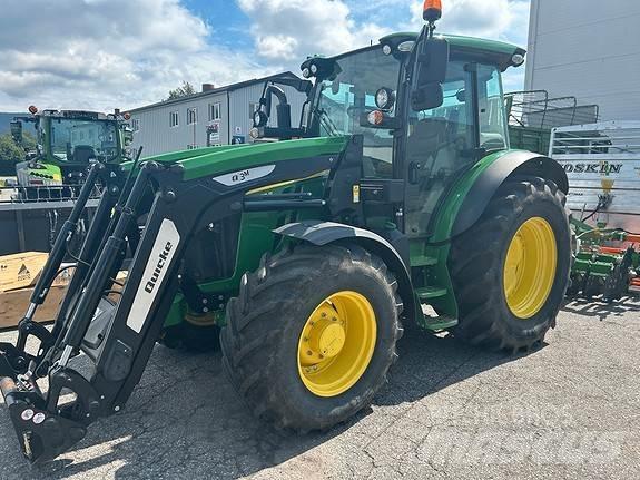 John Deere 5125R Tratores Agrícolas usados