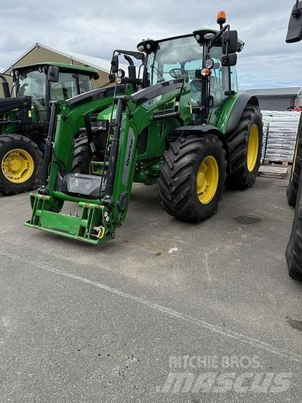 John Deere 5125R Tratores Agrícolas usados