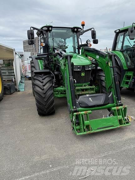 John Deere 5125R Tratores Agrícolas usados