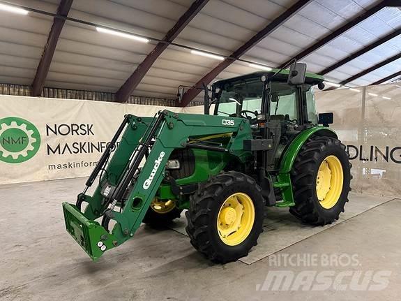 John Deere 5820 Tratores Agrícolas usados