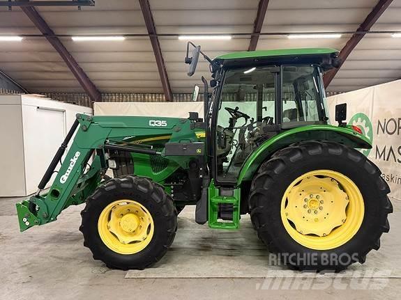 John Deere 5820 Tratores Agrícolas usados