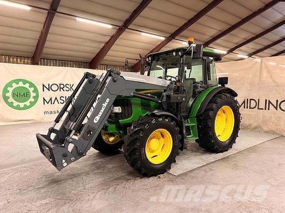 John Deere 5820 Tratores Agrícolas usados