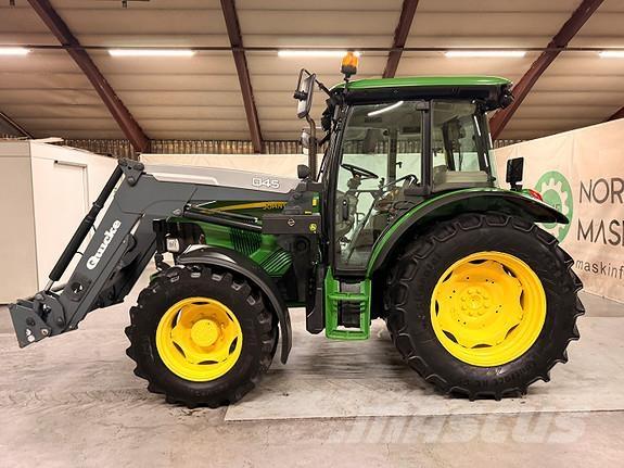 John Deere 5820 Tratores Agrícolas usados
