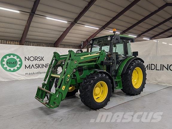 John Deere 5820 Tratores Agrícolas usados