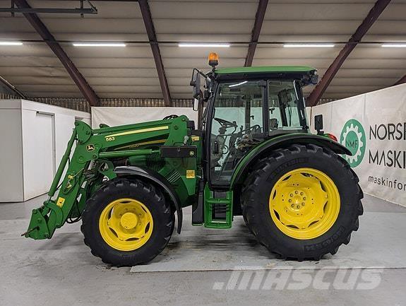John Deere 5820 Tratores Agrícolas usados