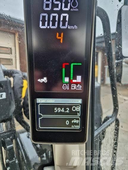 John Deere 6100M Tratores Agrícolas usados