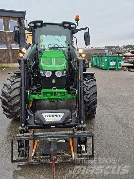 John Deere 6100M Tratores Agrícolas usados