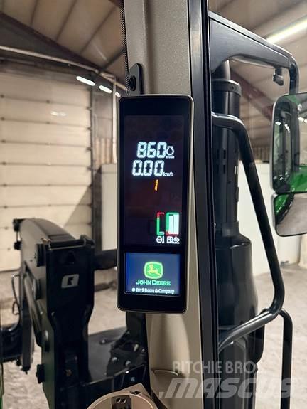 John Deere 6100M Tratores Agrícolas usados