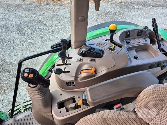 John Deere 6110MC Tratores Agrícolas usados