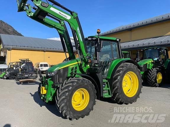 John Deere 6120M Tratores Agrícolas usados