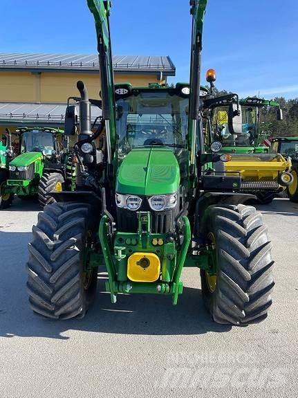John Deere 6120M Tratores Agrícolas usados