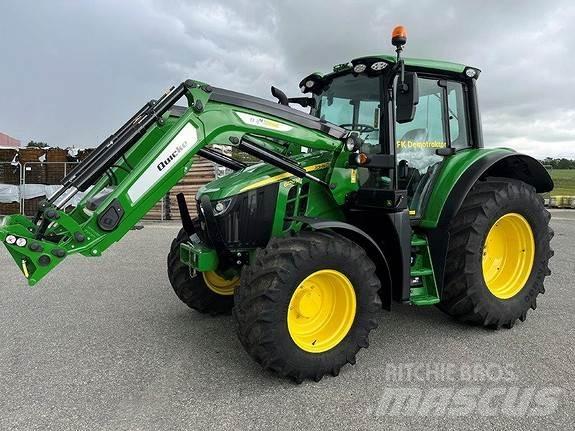 John Deere 6120M Tratores Agrícolas usados